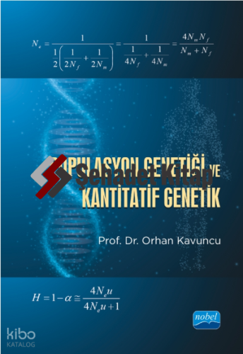 Populasyon Genetiği ve Kantitatif Genetik