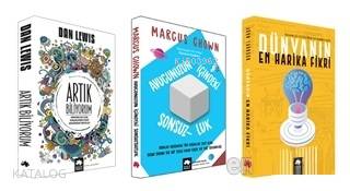 Popüler Bilim Seti (3 Kitap Takım)