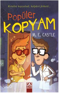 Popüler Kopyam | M. E. Castle | Altın Kitaplar