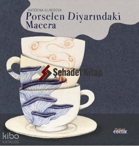 Porselen Diyarında Macera - Avventura Nel Regno Di Porcellana