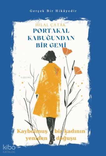 Portakal Kabuğundan Bir Gemi