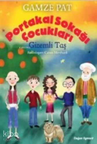 Portakal Sokağı Çocukları; Gizemli Taş