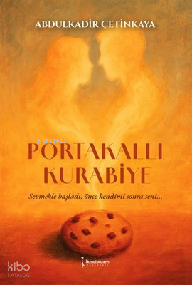 Portakallı Kurabiye