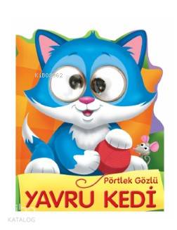 Pörtlek Gözlü Yavru Kedi