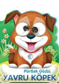 Pörtlek Gözlü Yavru Köpek