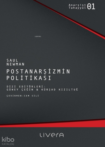 Postanarşizmin Politikası