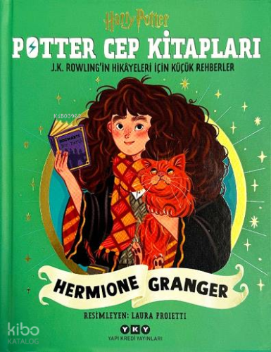 Potter Cep Kitapları – Hermione Granger (Ciltli)