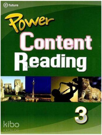 Power Content Reading 3 + CD