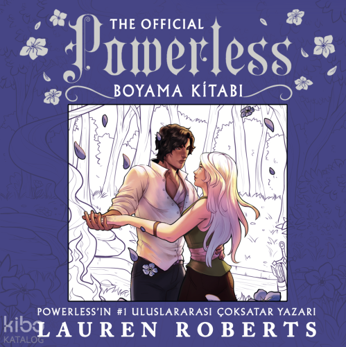 Powerless Boyama Kitabı