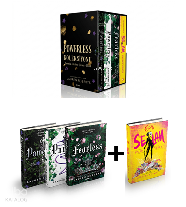 Powerless – Powerful  – Fearless (Disney Cruella Selam Zalim Yürek Hediye)