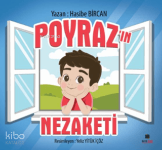 Poyraz'ın Nezaketi | Hasibe Bircan | Nova Kids