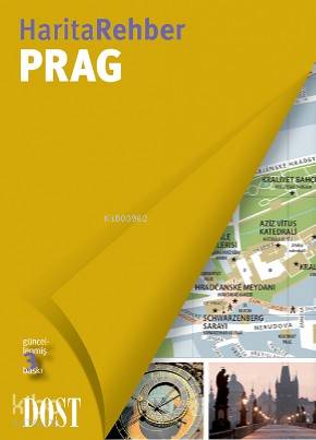 Prag; Cartoville Harita Rehber