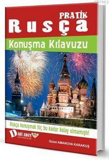 Pratik Rusça Konuşma Kılavuzu (Ciltli)