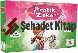 Pratik Zeka Gülcan Dizisi 10 Kitap