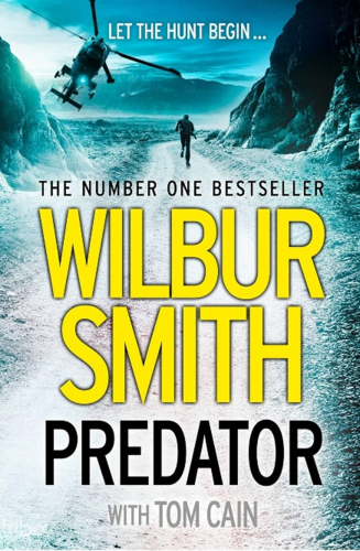 Predator | Wilbur Smith | Harper Collins