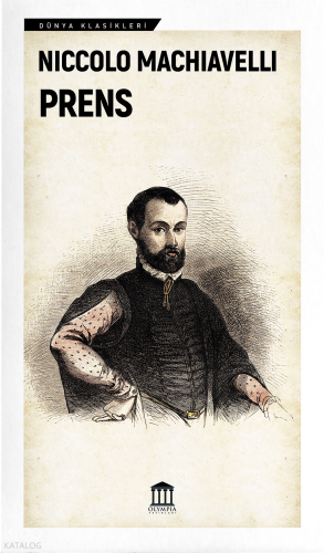 Prens | Niccolo Machiavelli | Olympia Yayınları