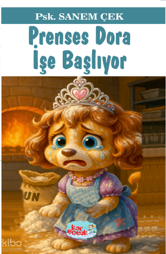 Prenses Dora İşe Başlıyor