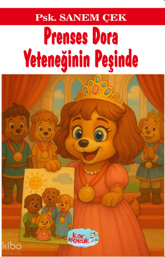 Prenses Dora Yeteneğinin Peşinde