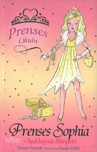 Prenses Okulu 5 - Prenses Sophia ve Işıldayan Sürpriz