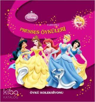 Prenses Öyküleri; Öykü Koleksiyonu