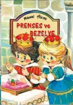 Prenses ve Bezelye (Ciltli)