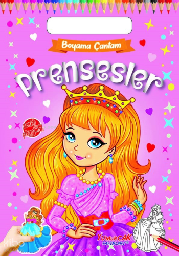 Prensesler | Kolektif | Yumurcak Yayınları