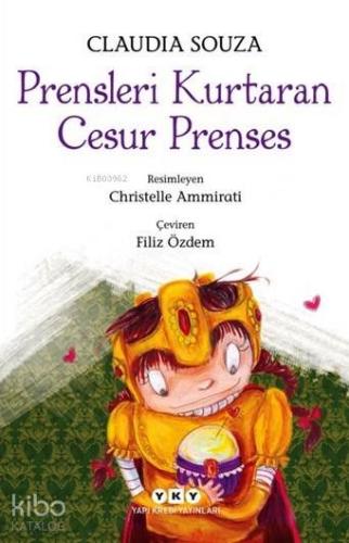 Prensleri Kurtaran Cesur Prenses; 7-9 Yaş