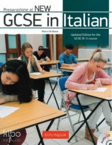 Preparazione Al New GCSE in İtalian +CD