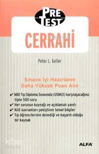 Pretest Cerrahi