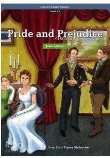 Pride and Prejudice (eCR Level 9) | Jane Austen | e-future ELT Books
