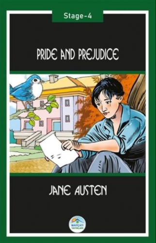 Pride and Prejudice (Stage-4) | Jane Austen | Maviçatı Yayınları