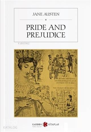 Pride and Prejudice | Jane Austen | Karbon Kitaplar