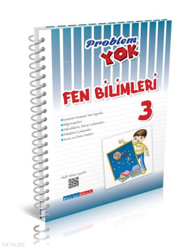 Problem Yok Fen Bilimleri 3