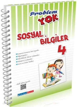 Problem Yok Sosyal Bilgiler 4