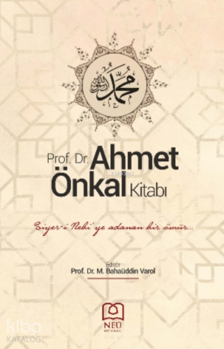 Prof. Dr. Ahmet Önkal Kitabı