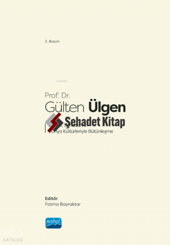 Prof. Dr. Gülten Ülgen ;Bilimle, Sanatla ve Dünya Kültürleriyle Bütünleşmek