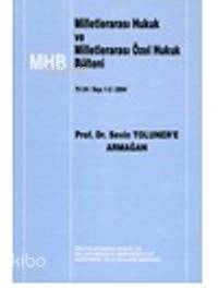 Prof. Dr. Sevin Toluner'e Armağan | Kolektif1 | Beta Basım Yayın