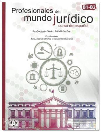 Profesionales Del Mundo Juridico B1-B2 Aduio Descargable