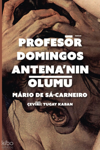 Profesör Domingos Antena'nın Ölümü