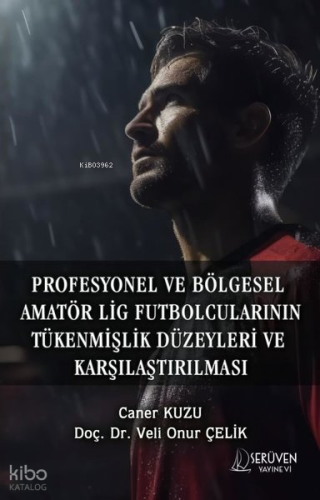 Profesyonel ve Bölgesel Amatör Lig Futbolcularının Tükenmişlik Düzeyleri ve Karşılaştırılması
