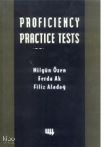 Proficiency Practice Tests