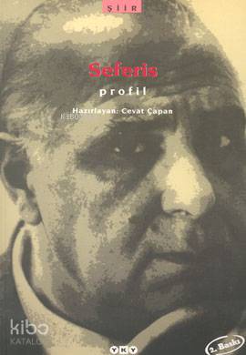 Profil | Yorgo Seferis | Yapı Kredi Yayınları ( YKY )