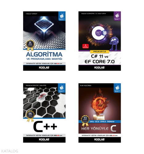 Programlama Uzmanlık Seti 4