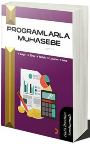 Programlarla Muhasebe