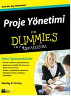 Proje Yönetimi For Dummies Meraklısına