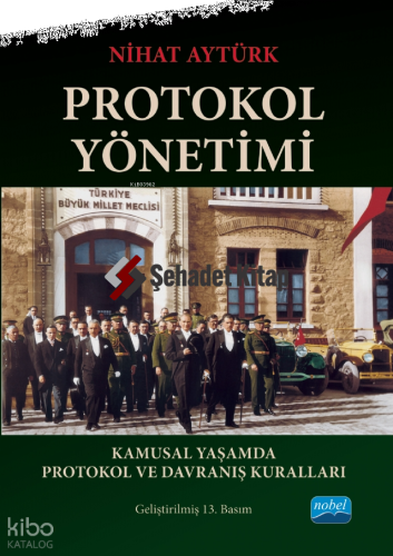 Protokol Yönetimi