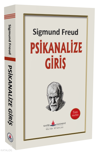 Psikanalize Giriş | Sigmund Freud | Katip Yayınevi