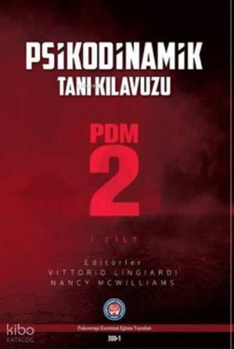 Psikodinamik Tanı Kılavuzu 3 cilt