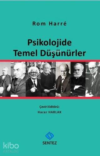 Psikolojide Temel Düşünürler