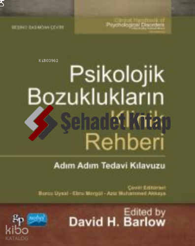 Psikolojik Bozuklukların Klinik Rehberi